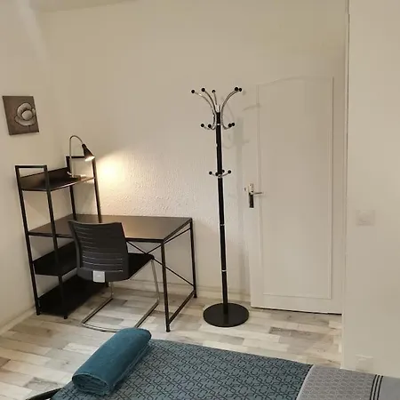 Appartement Lahoré Djadja