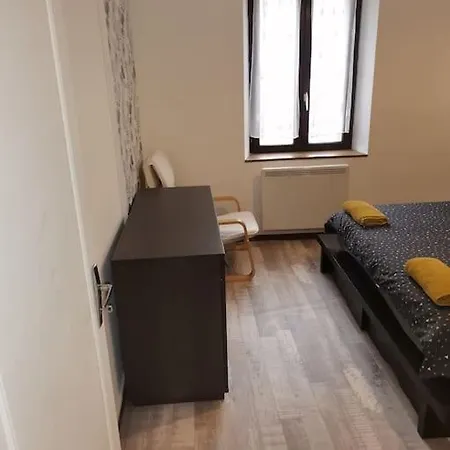 Appartement Lahoré Djadja *