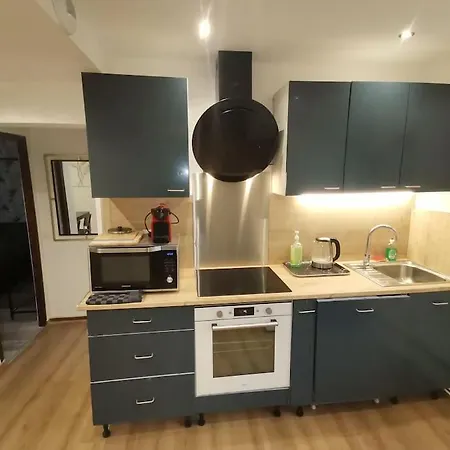 Appartement Lahoré Djadja *