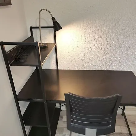Lahore Djadja Apartment Reims