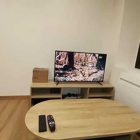 Lahore Djadja Apartment *