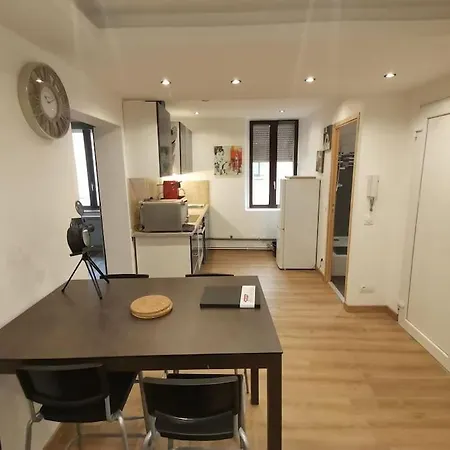 Appartement Lahoré Djadja