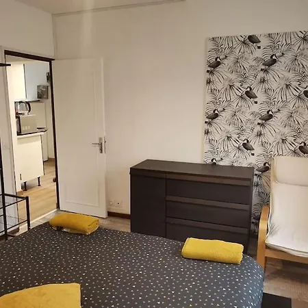 Appartement Lahoré Djadja *