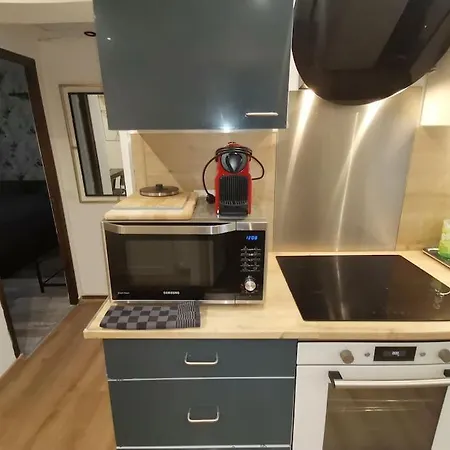 Appartement Lahoré Djadja Reims