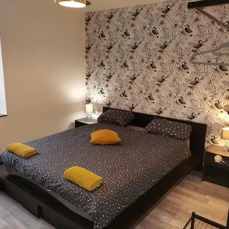Apartment Lahore Djadja *