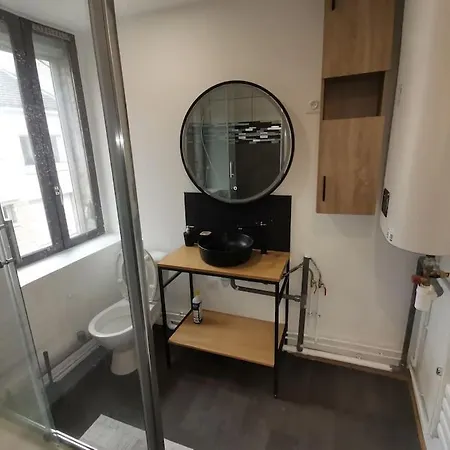 Lahore Djadja Apartment Reims